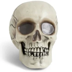 Online Gifi Crâne décoration Halloween 19x15xH16cm