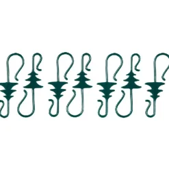 Gifi Crochet vert sapin x28^ Décoration Sapin