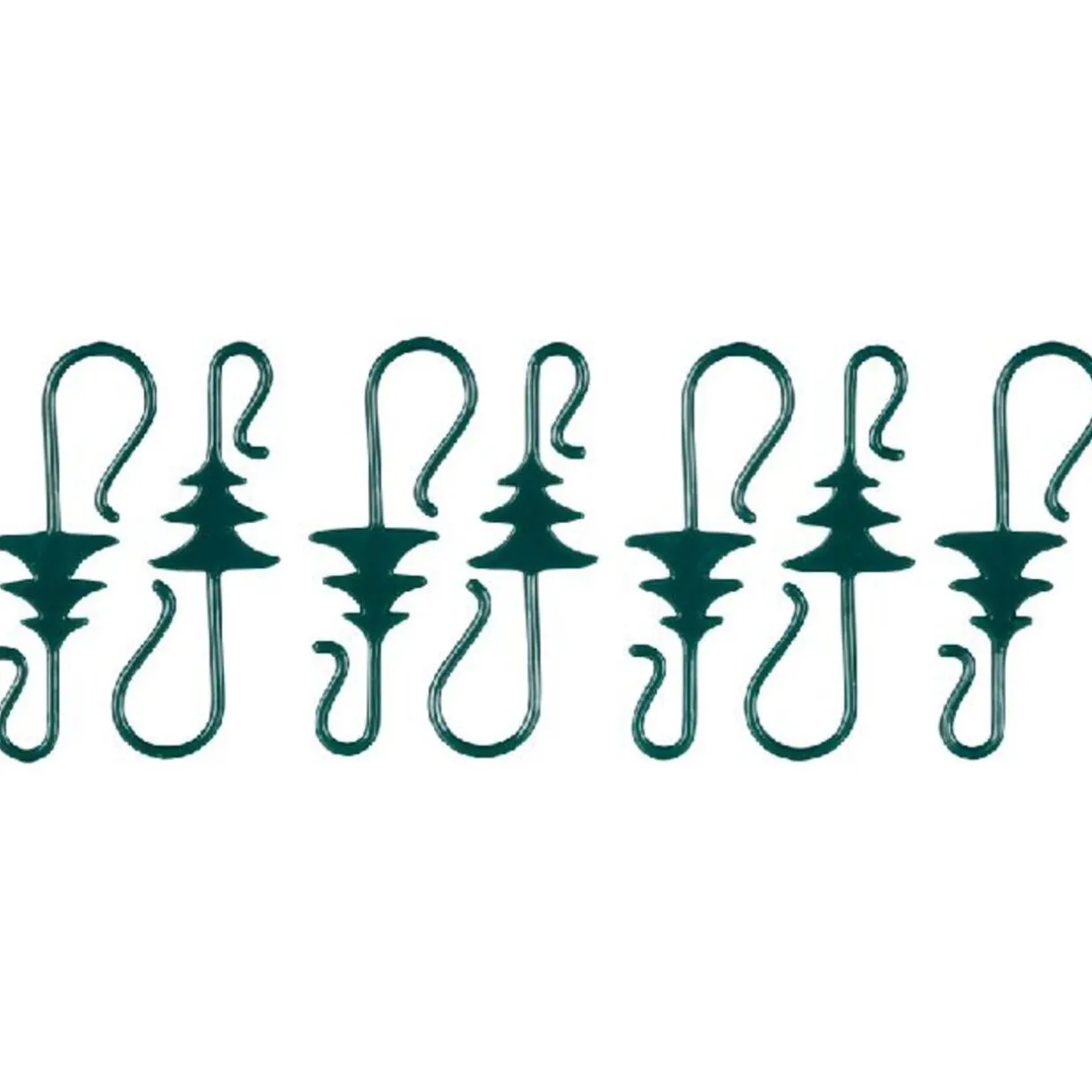 Gifi Crochet vert sapin x28^ Décoration Sapin