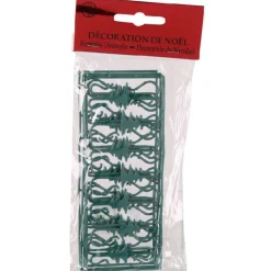 Gifi Crochet vert sapin x28^ Décoration Sapin