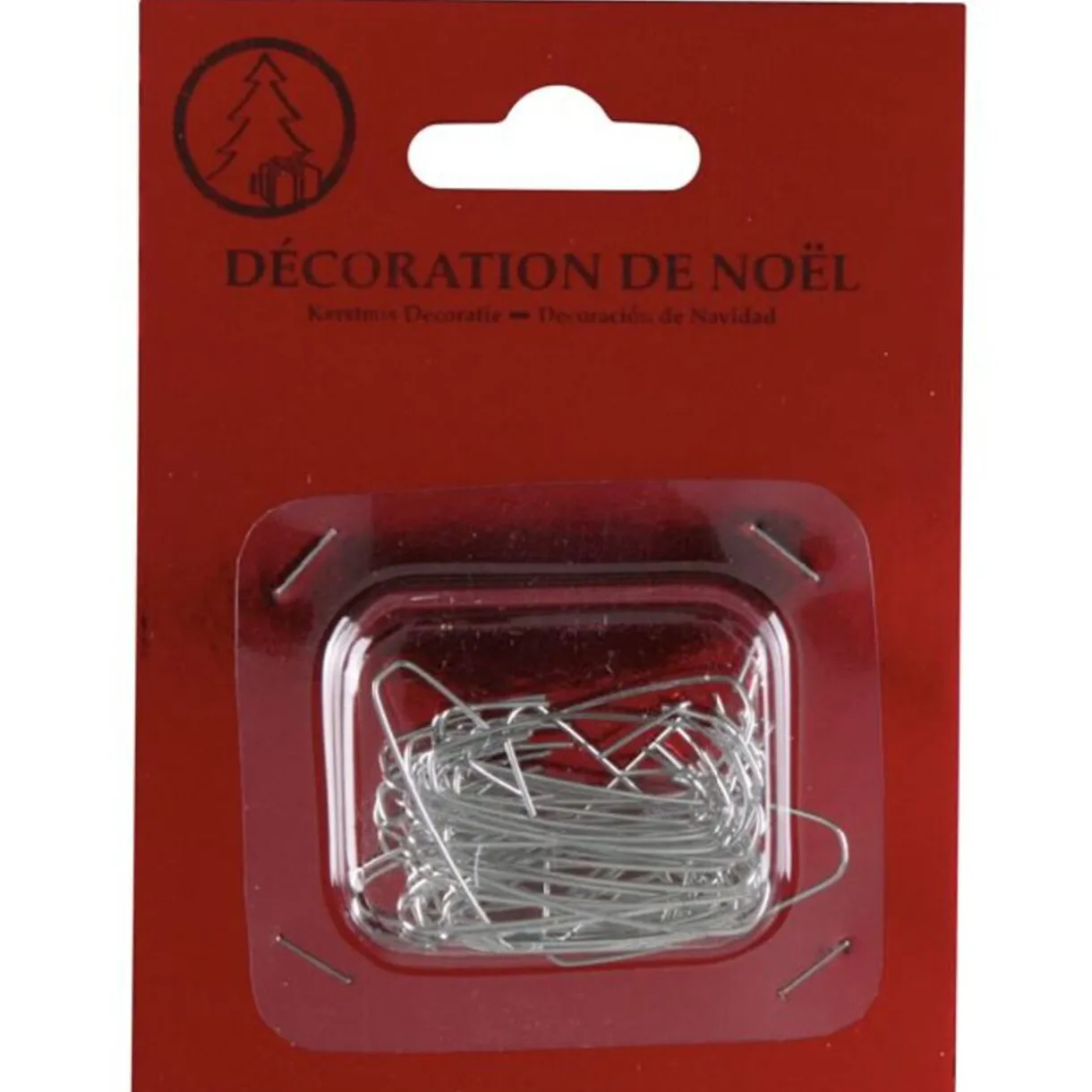 Gifi Crochet x50^ Décoration Sapin