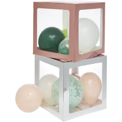 Clearance Gifi Cube à ballons 30x30x30cm