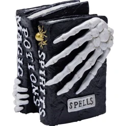 New Gifi Déco 3 livres squelette déco Halloween