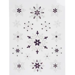 Gifi Décor de noël électrostatique, 8 modèles^ Décoration De Fenêtre