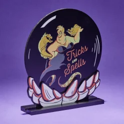 Gifi Décoration à poser Halloween Disney Villains Ursula H23cm