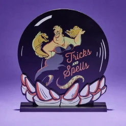 Gifi Décoration à poser Halloween Disney Villains Ursula H23cm