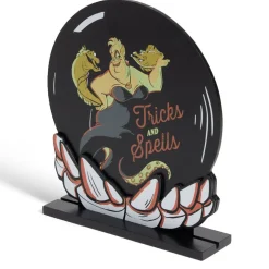 Gifi Décoration à poser Halloween Disney Villains Ursula H23cm