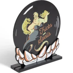 Gifi Décoration à poser Halloween Disney Villains Ursula H23cm