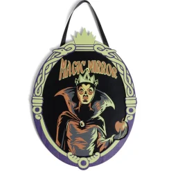 Clearance Gifi Décoration à suspendre Disney Maléfique miroir magique 23,5xh22cm