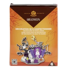 Sale Gifi Décoration 3D à confectionner maison Halloween