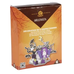 Sale Gifi Décoration 3D à confectionner maison Halloween