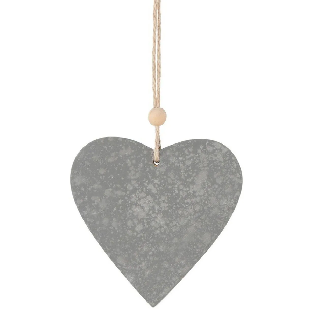 Gifi Décoration de Noël à suspendre grise^ Décoration Sapin