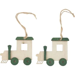 Gifi Décoration de Noël à suspendre x12^ Décoration Sapin