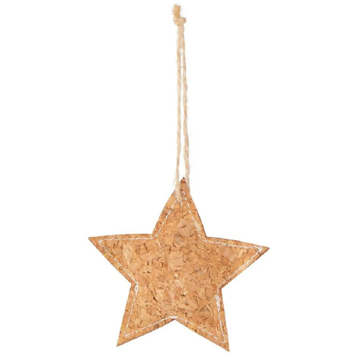 Gifi Décoration de Noël à suspendre marron^ Décoration Sapin