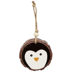 Gifi Décoration de Noël design animal à suspendre^ Décoration Sapin