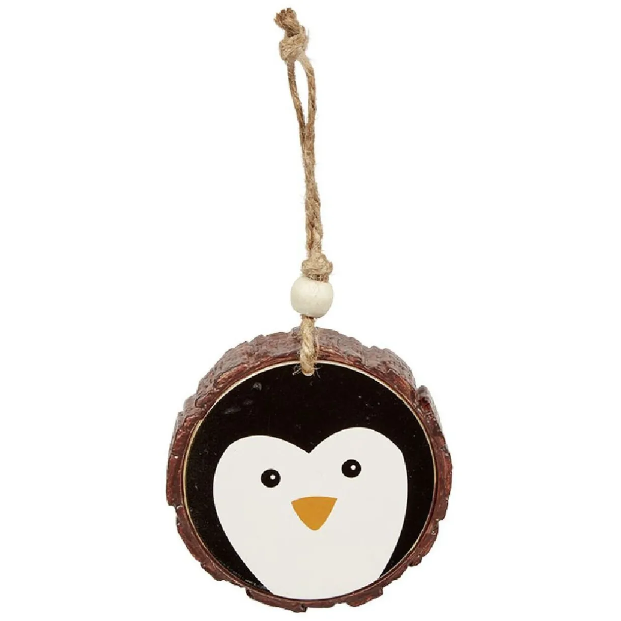 Gifi Décoration de Noël design animal à suspendre^ Décoration Sapin