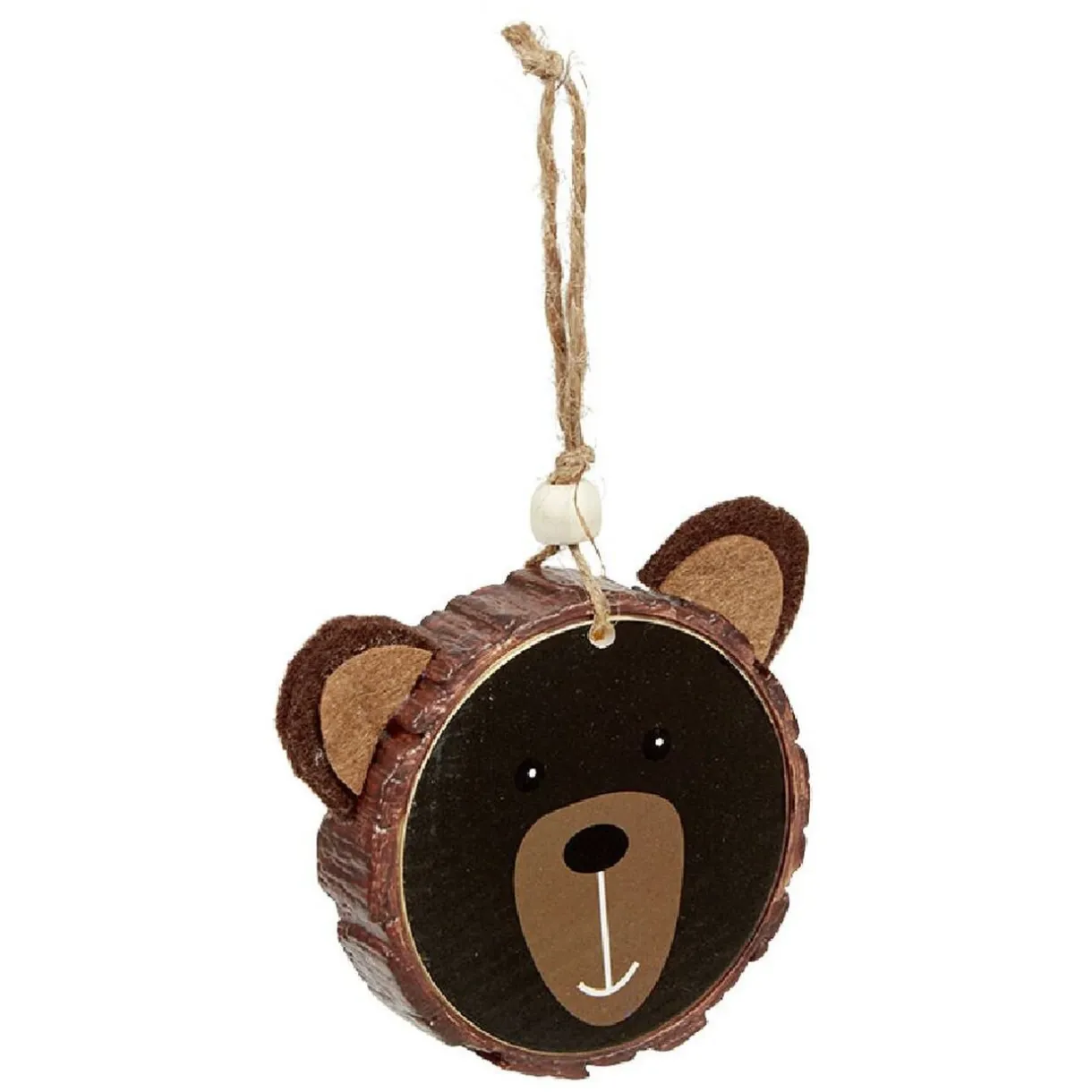 Gifi Décoration de Noël design animal à suspendre^ Décoration Sapin