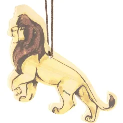 Gifi Décoration de Noël Disney Roi Lion à suspendre x12^ Décoration Sapin