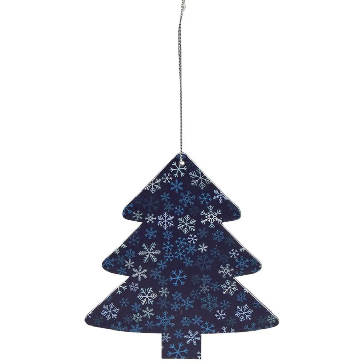 Best Gifi Décoration de Noël en bois à suspendre L10x10 cm