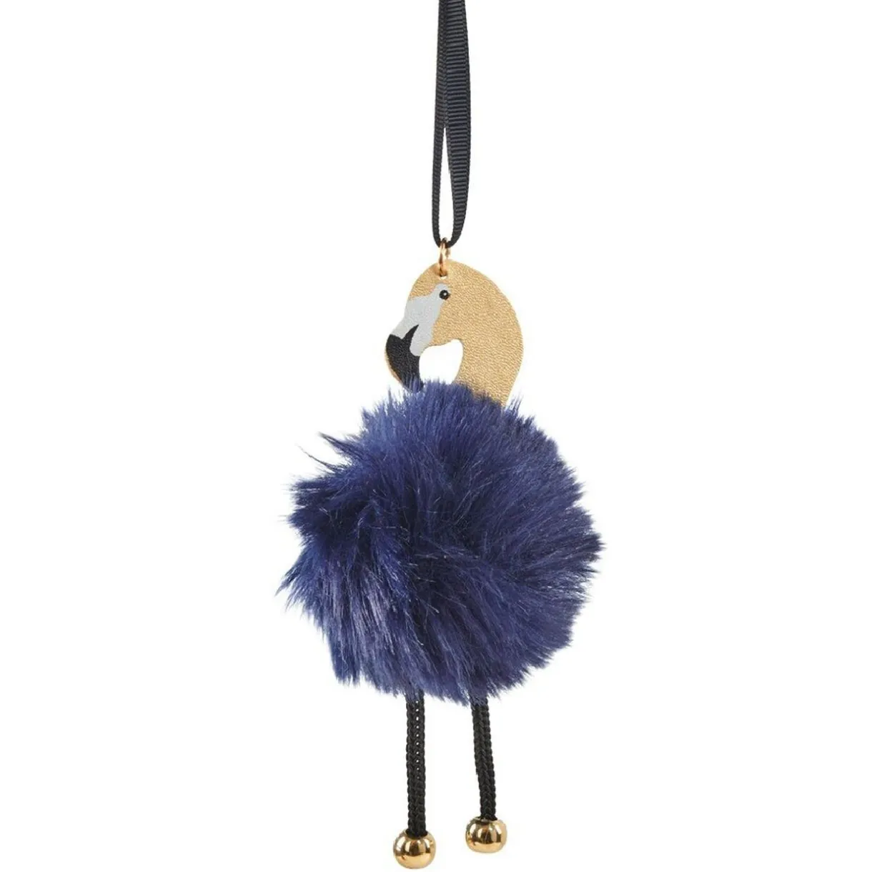 Gifi Décoration de Noël flamant rose^ Décoration Sapin