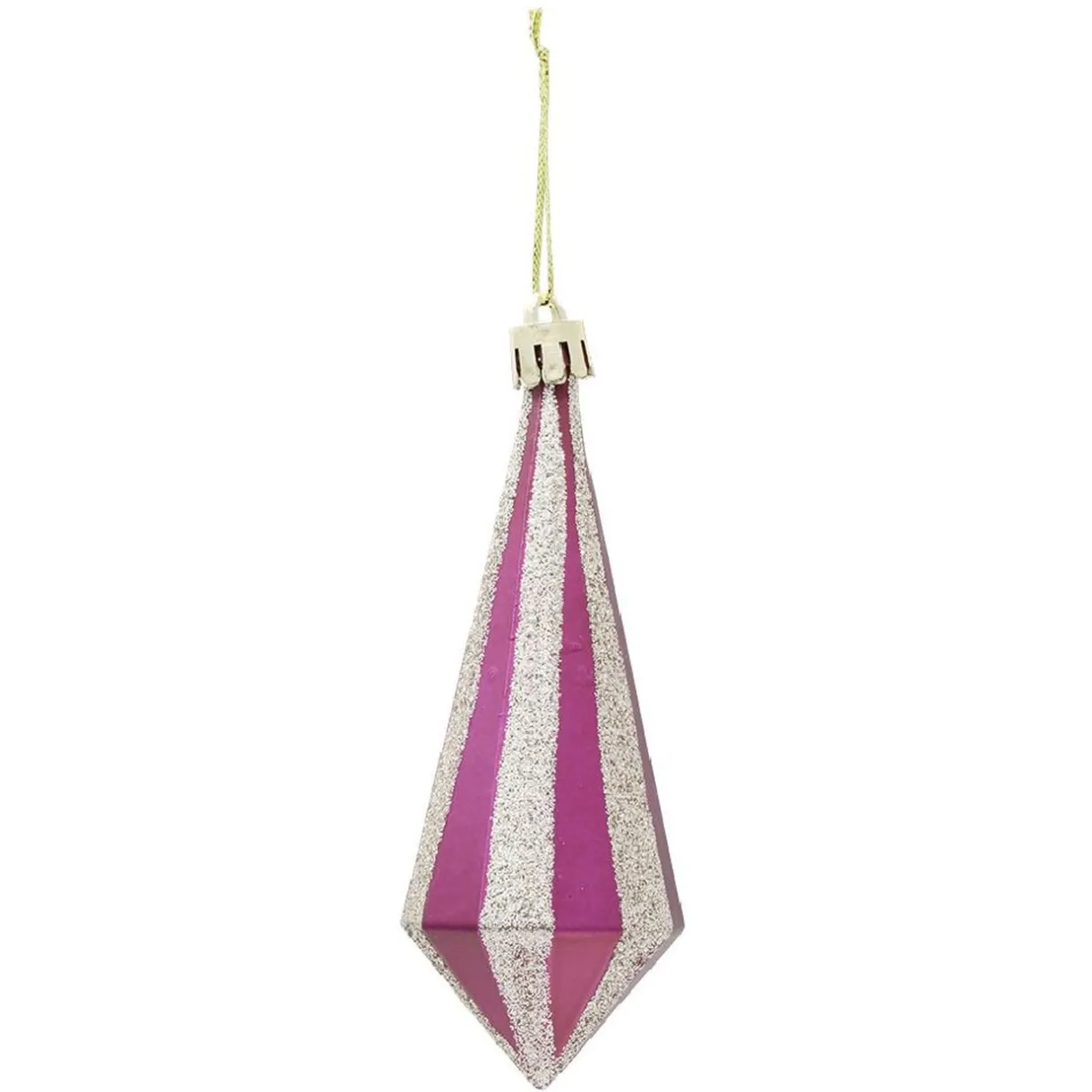 Gifi Décoration de Noël goutte à suspendre^ Décoration Sapin