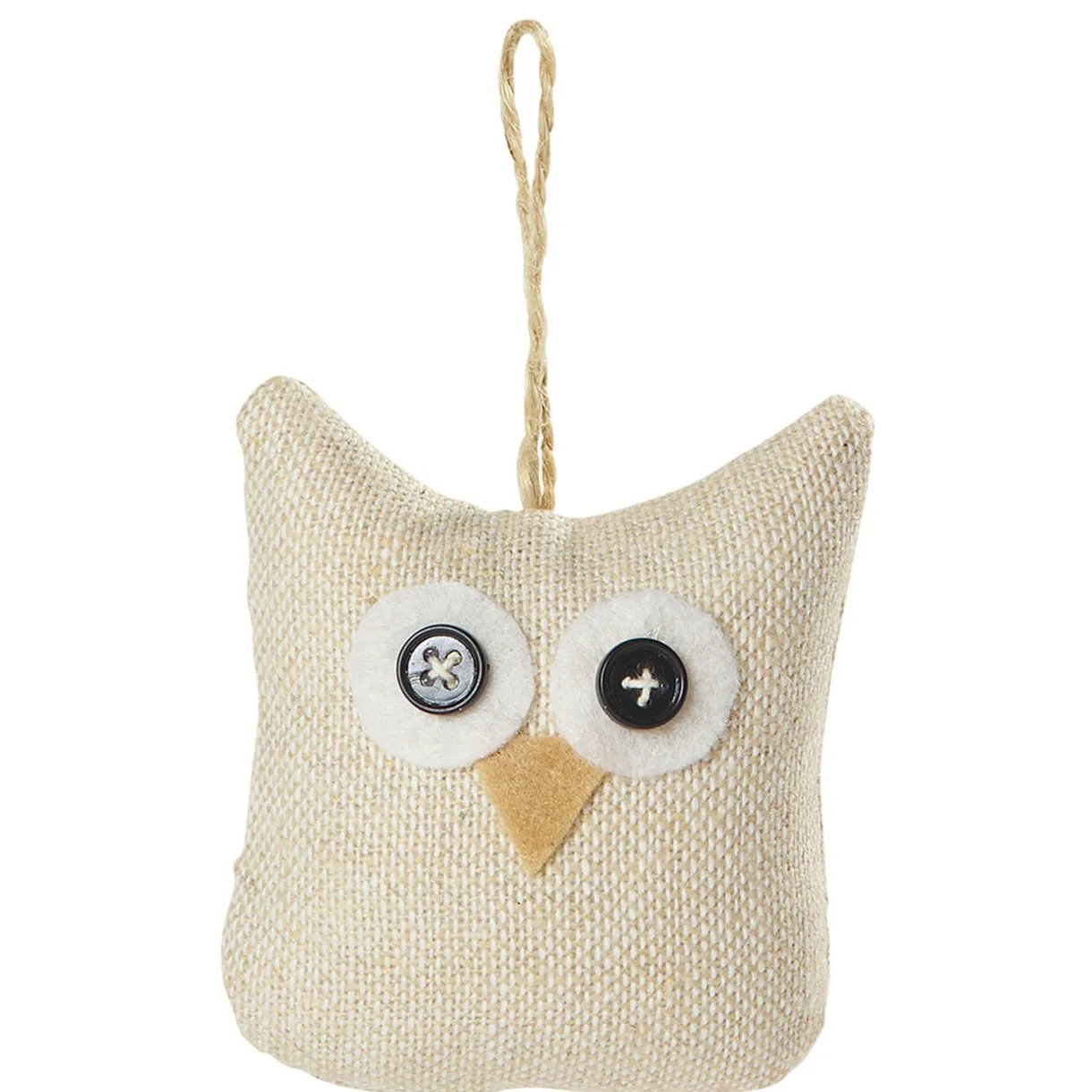 Gifi Décoration de Noël hibou à suspendre^ Décoration Sapin