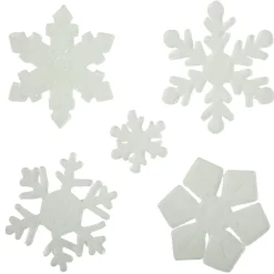 Gifi Décoration de Noël pour fenêtre phophorescente^ Décoration De Fenêtre