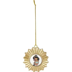 Gifi Décoration de Noël Princesse Disney à suspendre^ Décoration Sapin