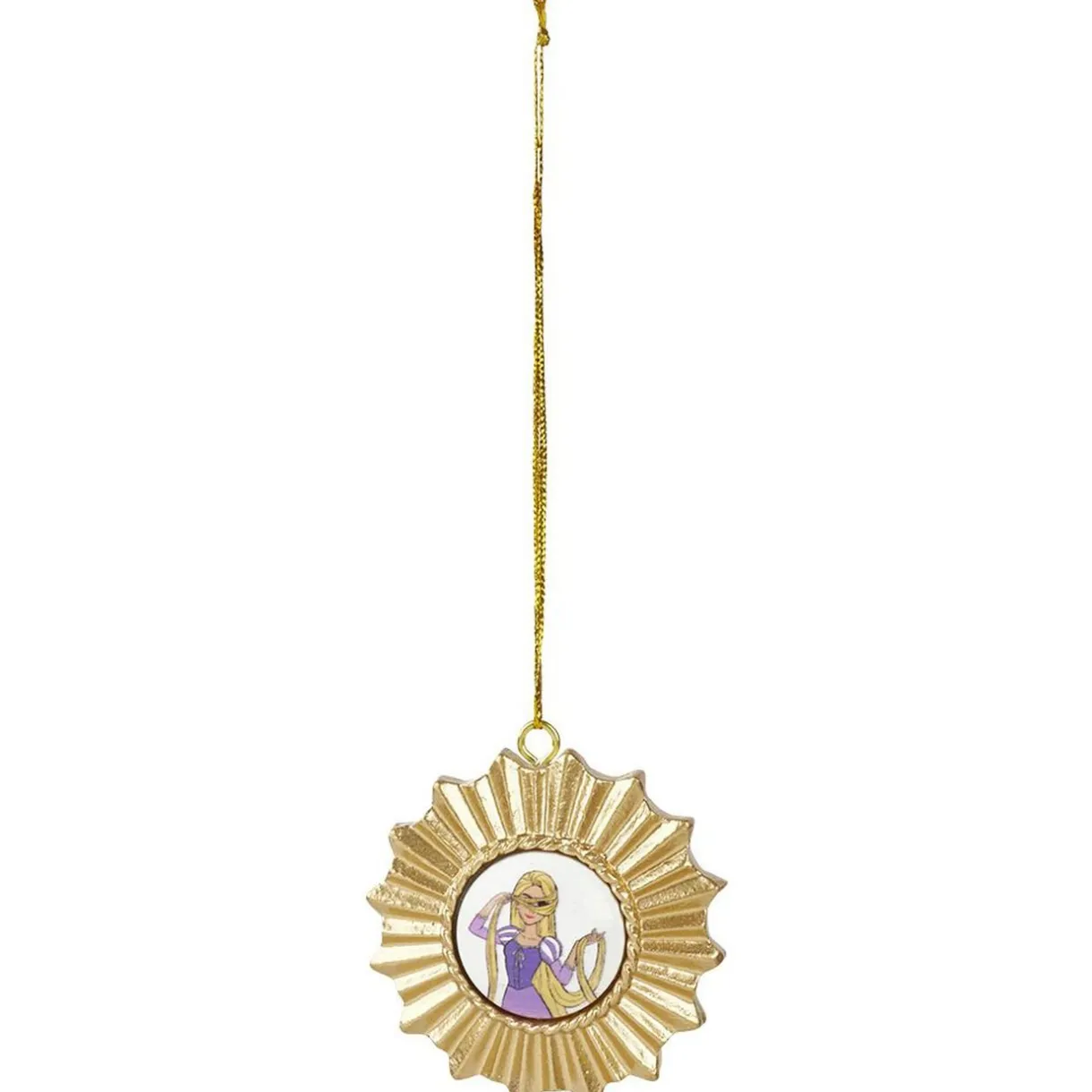 Gifi Décoration de Noël Princesse Disney à suspendre^ Décoration Sapin