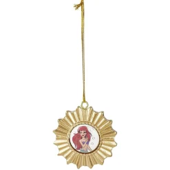 Gifi Décoration de Noël Princesse Disney à suspendre^ Décoration Sapin