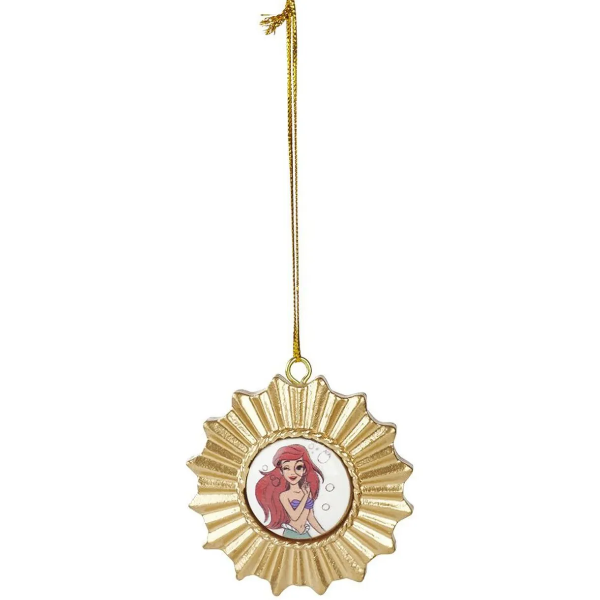 Gifi Décoration de Noël Princesse Disney à suspendre^ Décoration Sapin