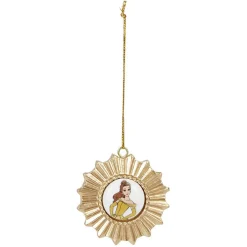 Gifi Décoration de Noël Princesse Disney à suspendre^ Décoration Sapin