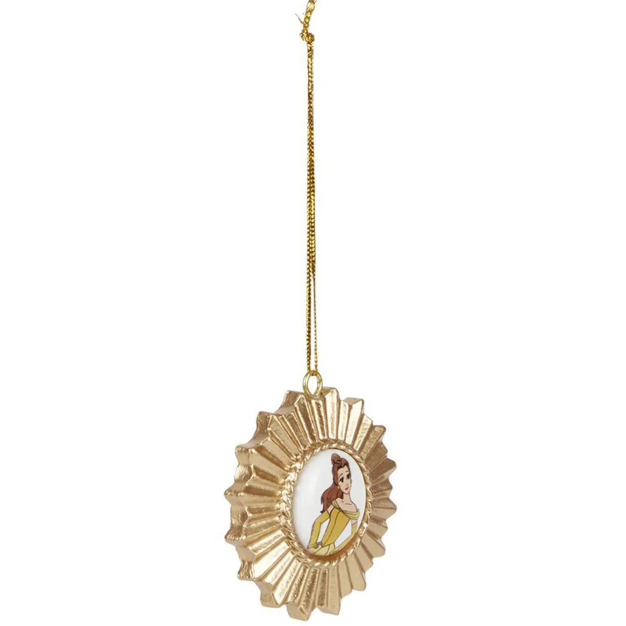 Gifi Décoration de Noël Princesse Disney à suspendre^ Décoration Sapin
