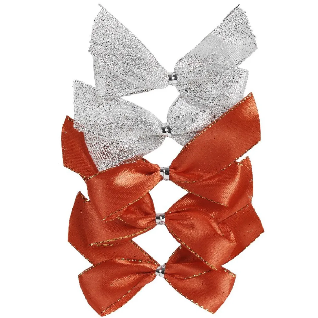 Gifi Décoration de Noël rouge à suspendre x 40^ Décoration Sapin