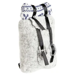 Gifi Décoration de Noël sac à dos en feutre à suspendre^ Décoration Sapin