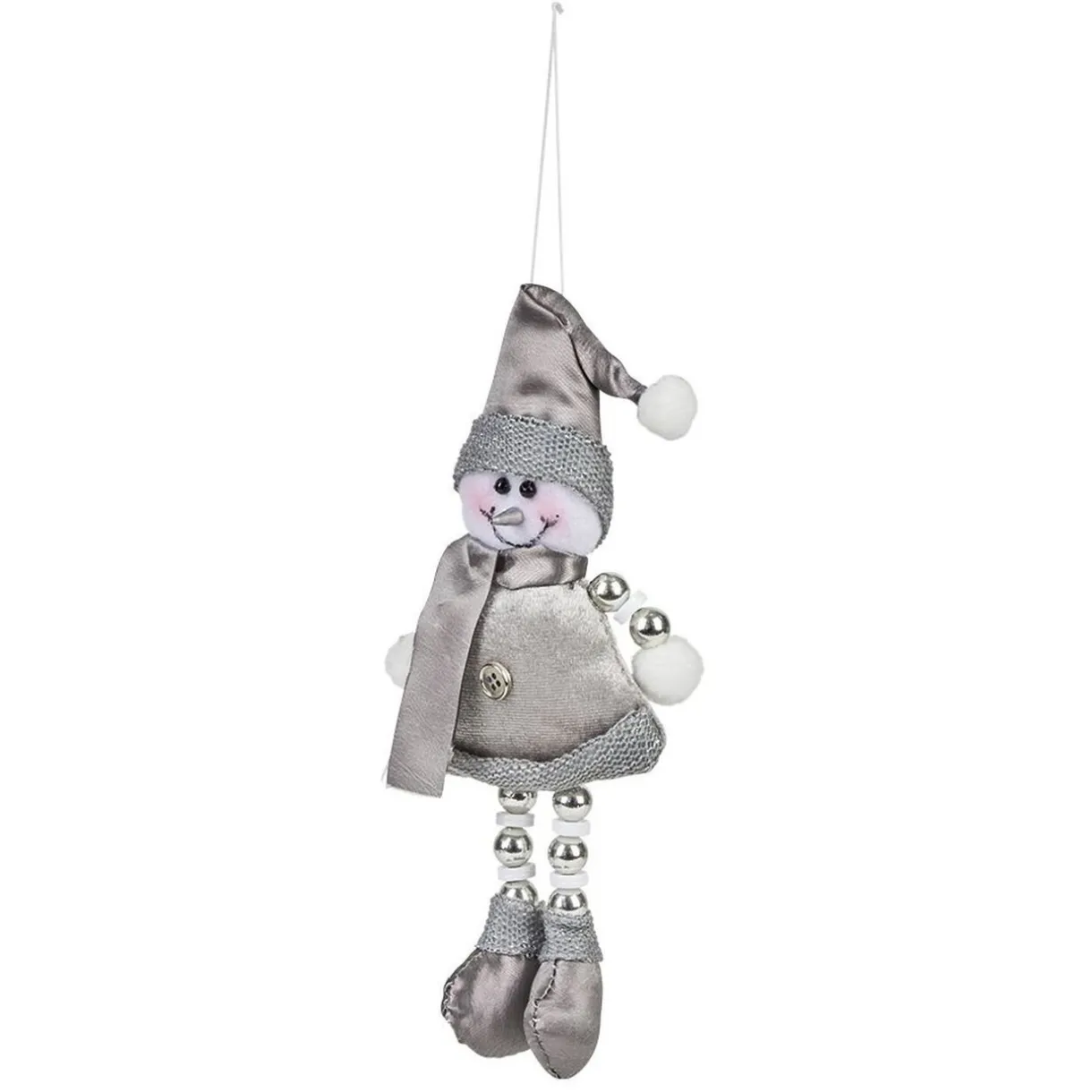 Gifi Décoration de Noël sujet à suspendre x2^ Décoration Sapin