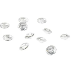 Clearance Gifi Décoration de table anniversaire 18 ans argenté