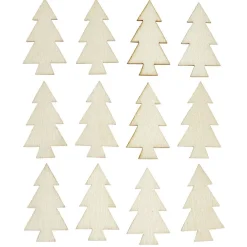 Sale Gifi Décoration de table de Noël x30