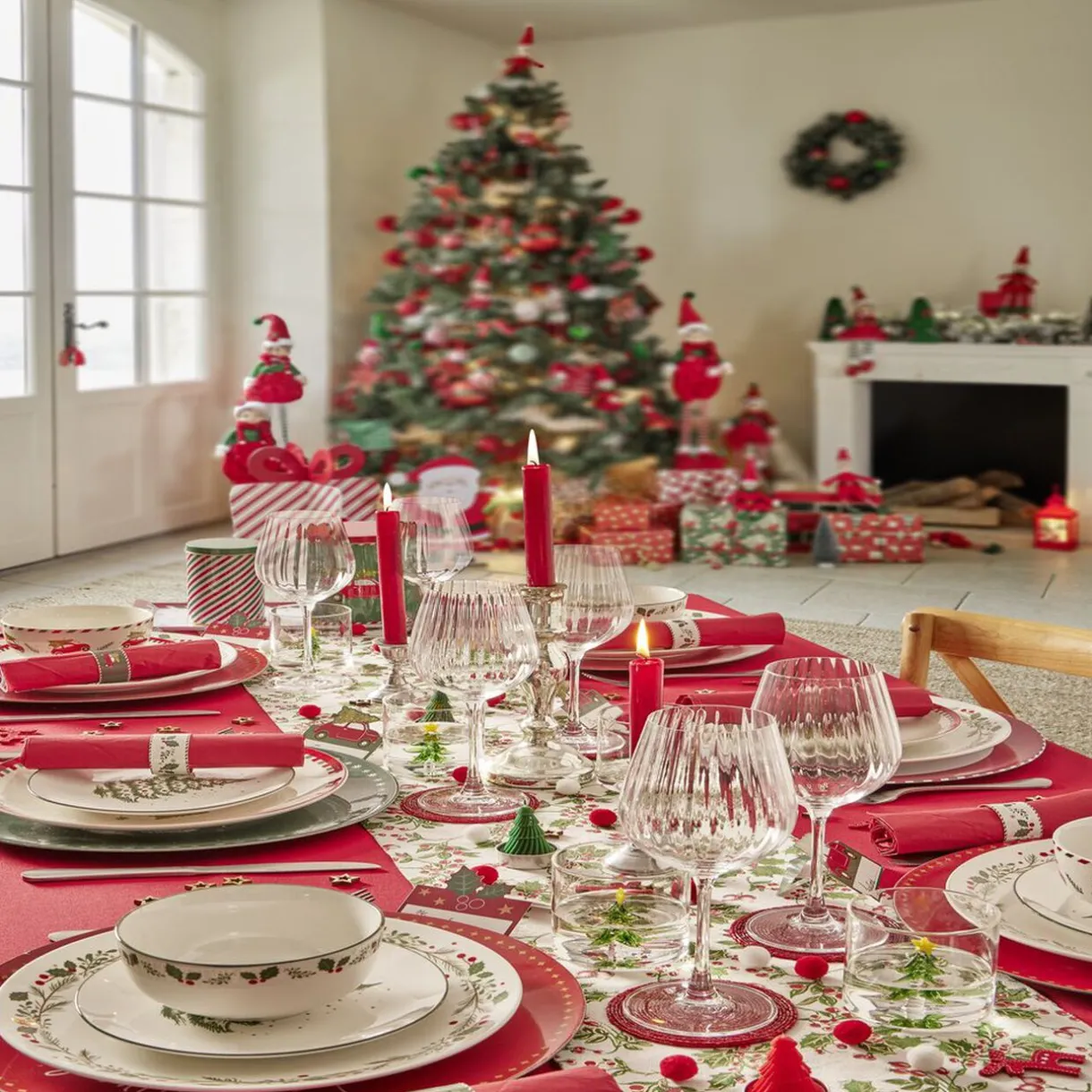 Hot Gifi Décoration de table forme étoile dorée 20 pièces