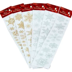 Gifi Décoration fenêtre électrostatique^ Décoration De Fenêtre