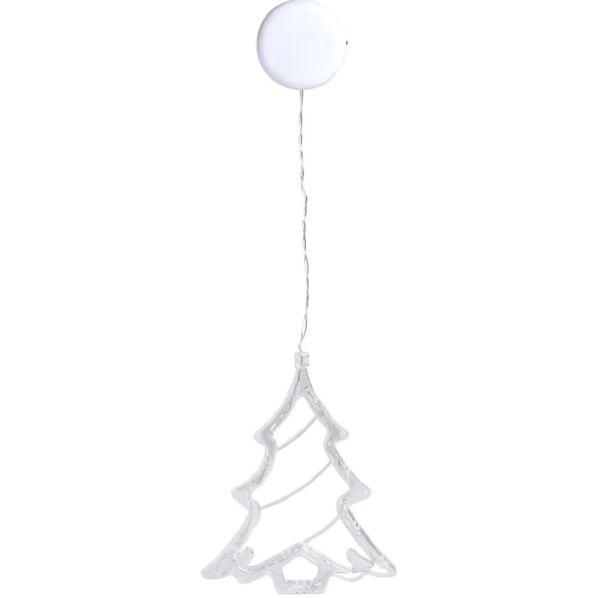 Gifi Décoration fenêtre Noël à LED - 4 modèles^ Décoration De Fenêtre