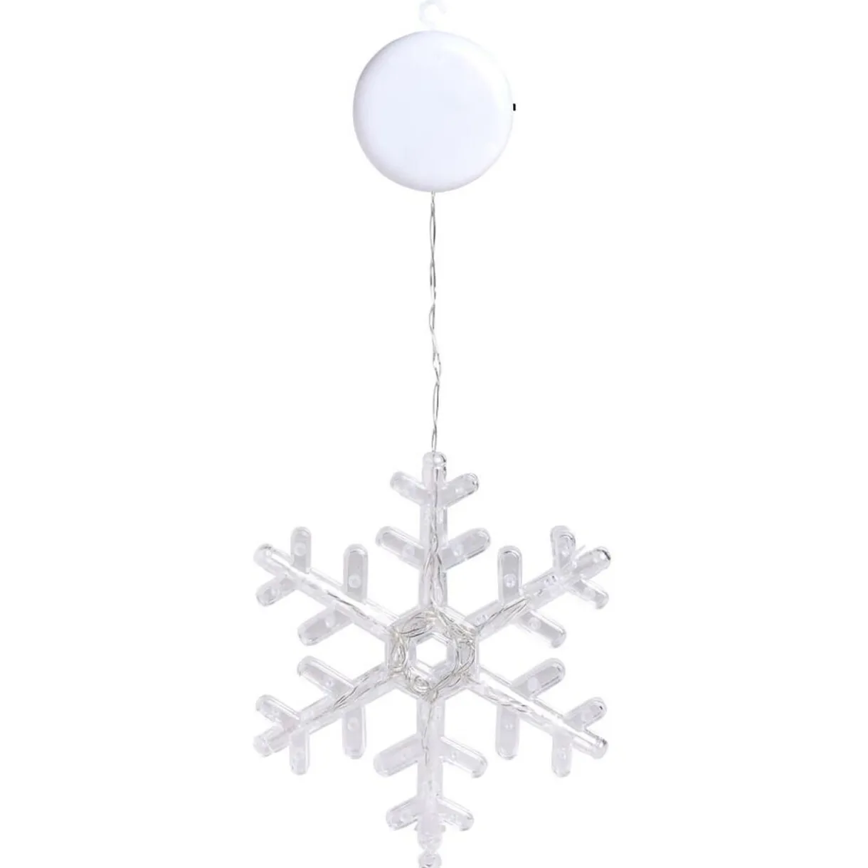 Gifi Décoration fenêtre Noël à LED - 4 modèles^ Décoration De Fenêtre