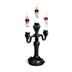 Outlet Gifi Décoration Halloween chandelier LED H29cm