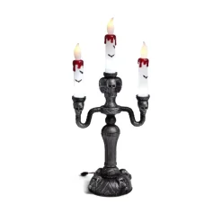 Outlet Gifi Décoration Halloween chandelier LED H29cm
