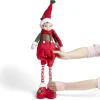 Clearance Gifi Décoration lutin farceur jambes extensibles H80cm