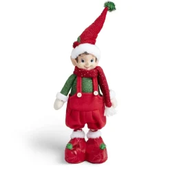 Clearance Gifi Décoration lutin farceur jambes extensibles H80cm