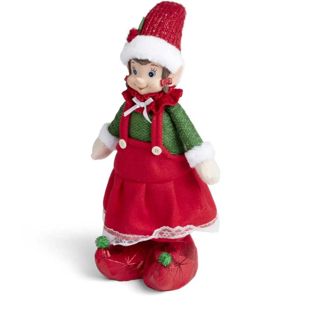 Clearance Gifi Décoration lutin farceur jambes extensibles H80cm