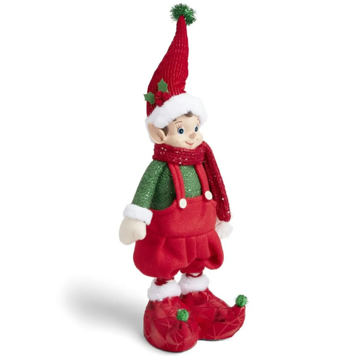 Clearance Gifi Décoration lutin farceur jambes extensibles H80cm