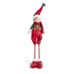 Clearance Gifi Décoration lutin farceur jambes extensibles H80cm