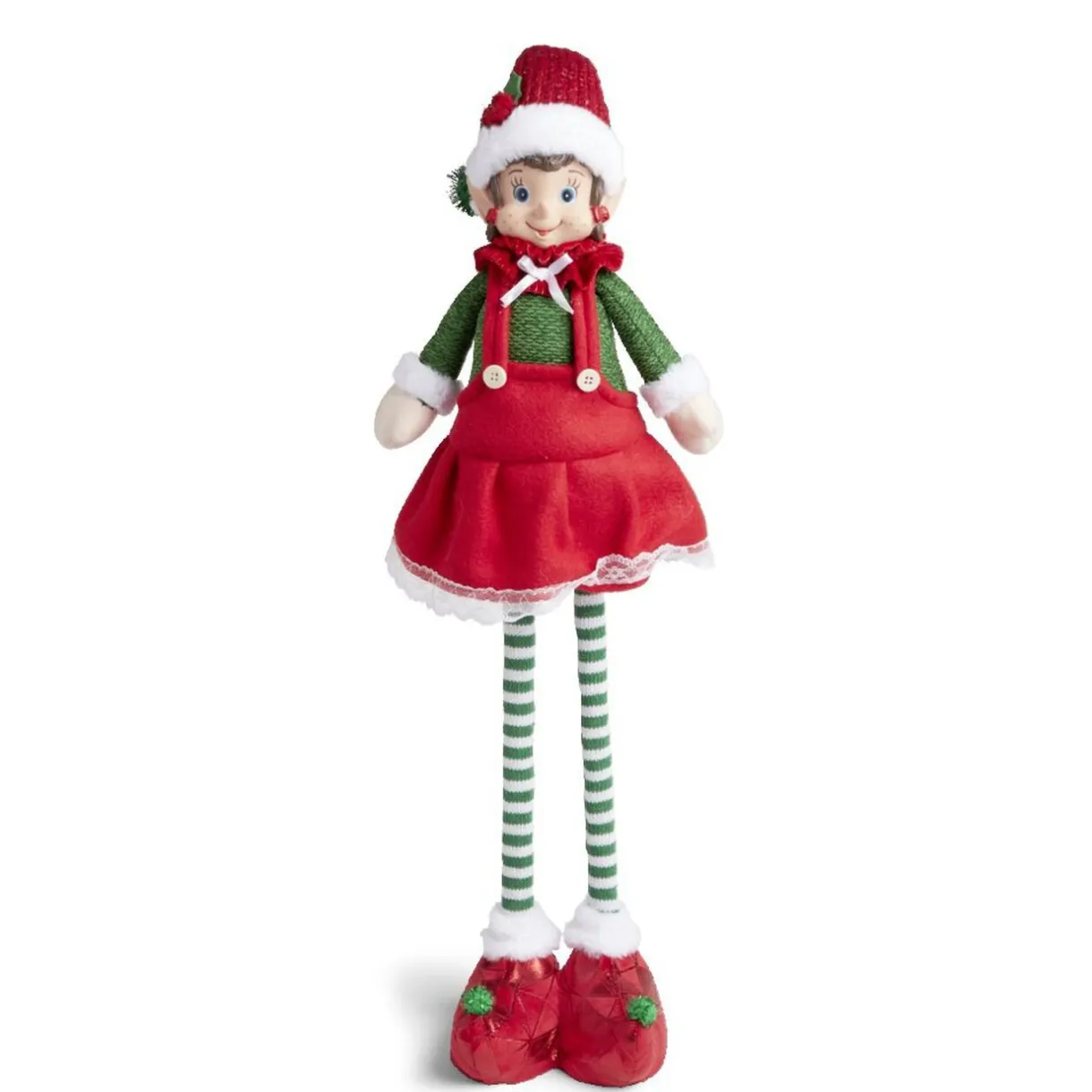 Clearance Gifi Décoration lutin farceur jambes extensibles H80cm